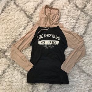 Long Beach Island Hoodie